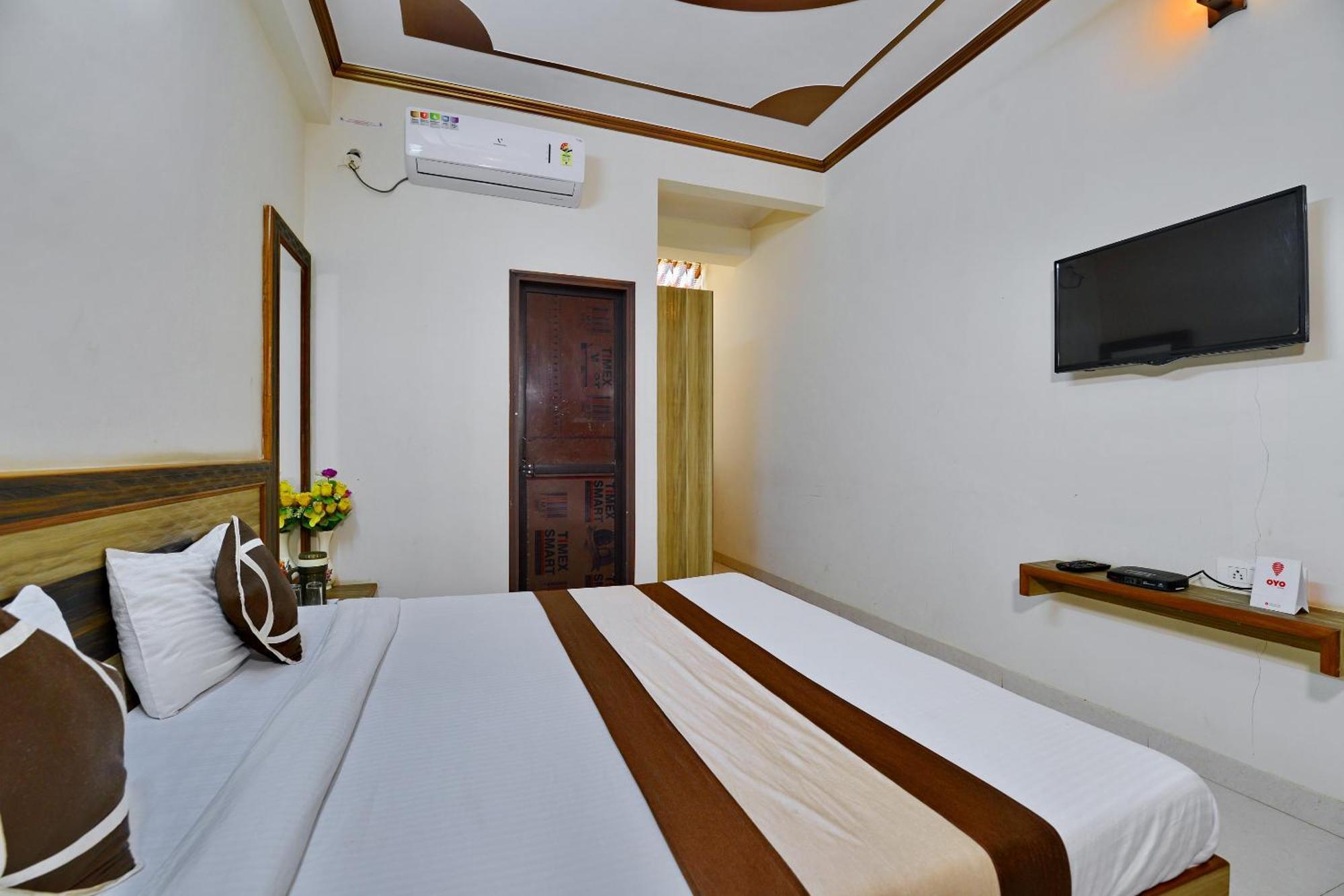 Collection O Himalaya Tower Hotel Джайпур Екстериор снимка