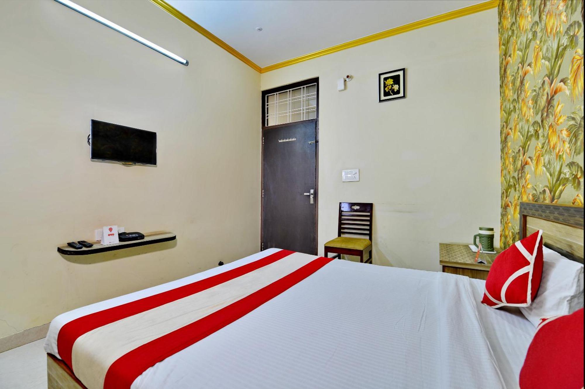 Collection O Himalaya Tower Hotel Джайпур Екстериор снимка