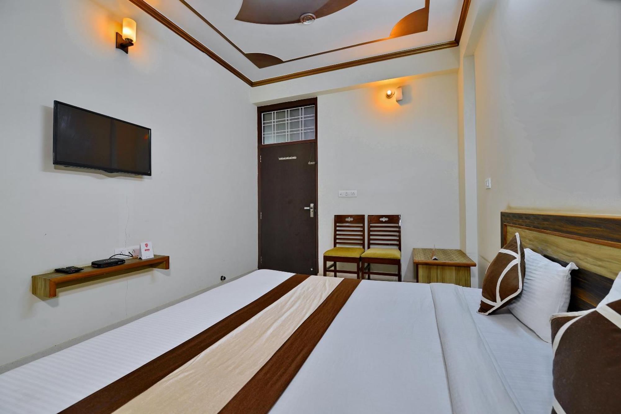 Collection O Himalaya Tower Hotel Джайпур Екстериор снимка