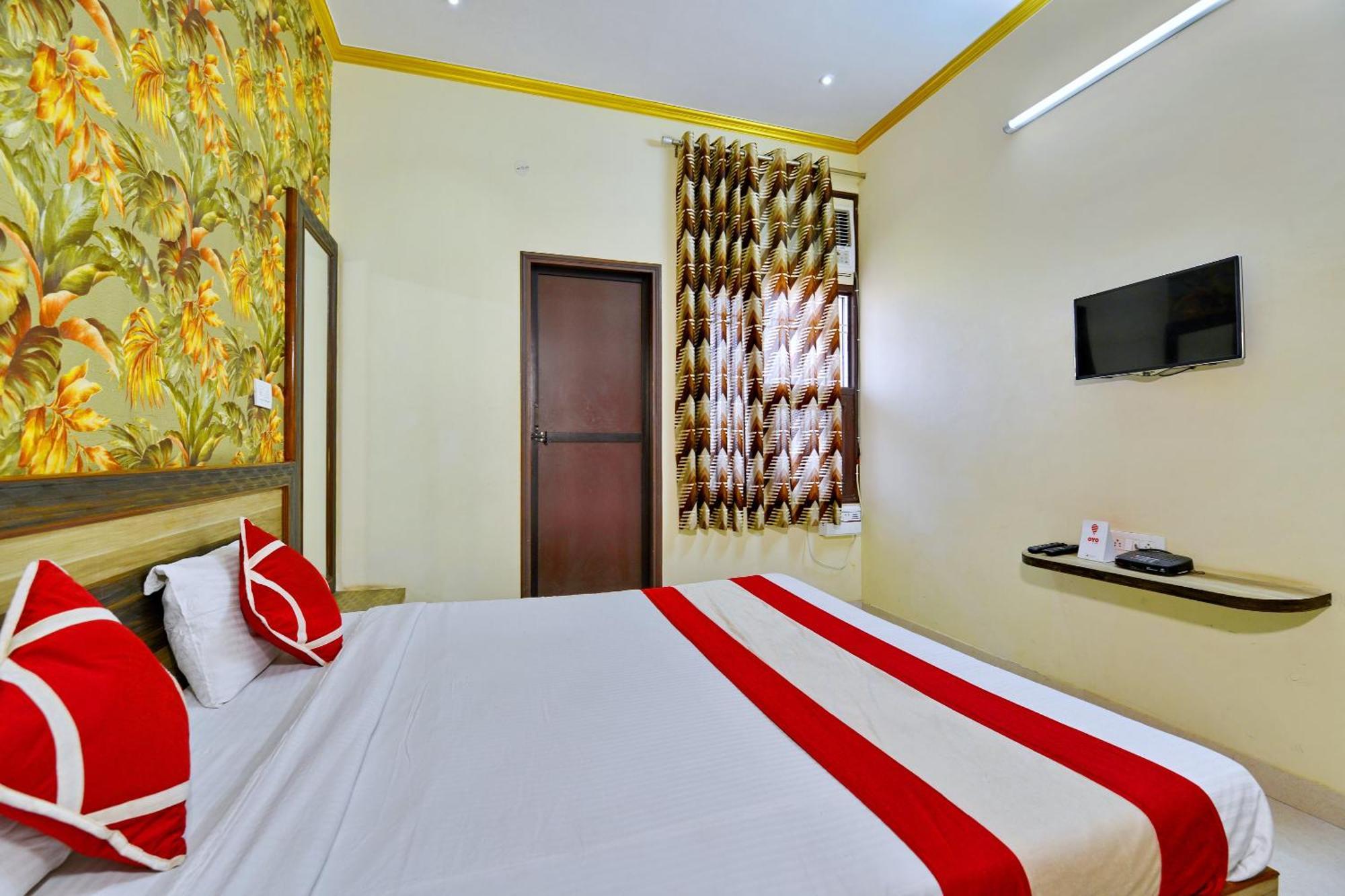 Collection O Himalaya Tower Hotel Джайпур Екстериор снимка