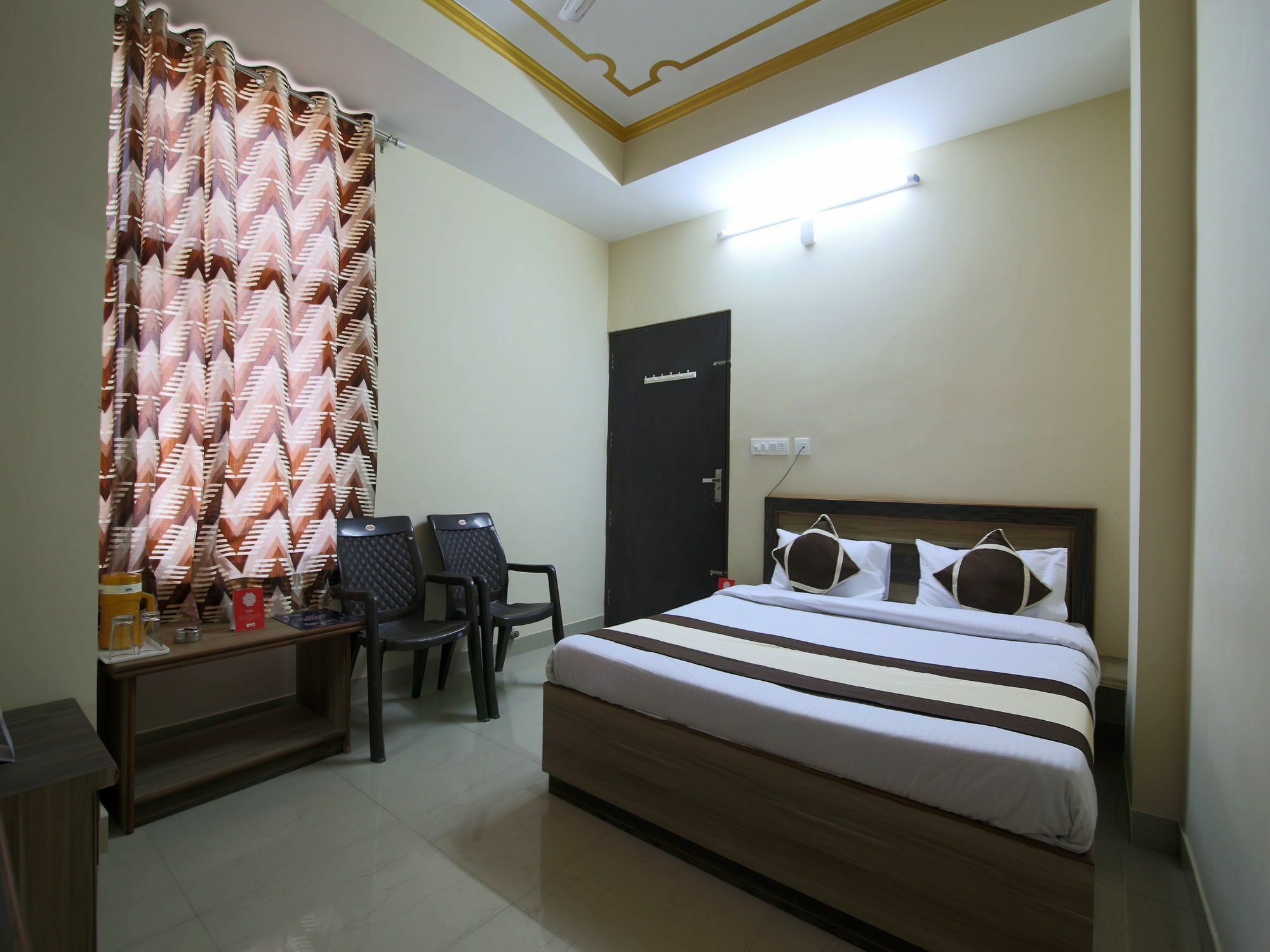 Collection O Himalaya Tower Hotel Джайпур Екстериор снимка